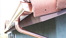 Rain Gutter Installation, Repair, Cleaning in North Apollo, PA